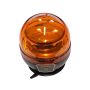 TrailerTek LED Rechargeable Warning Light, Enhanced Magnetic Base with Sucker, 12 Pcs * 3W LED