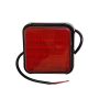 TrailerTek LED Square Fog Lamp 