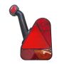TrailerTek Rear Trailer Light With Stalk Marker Light LHS