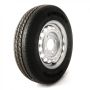 165/80 R13 4 on 130mm. PCD wheel assembly