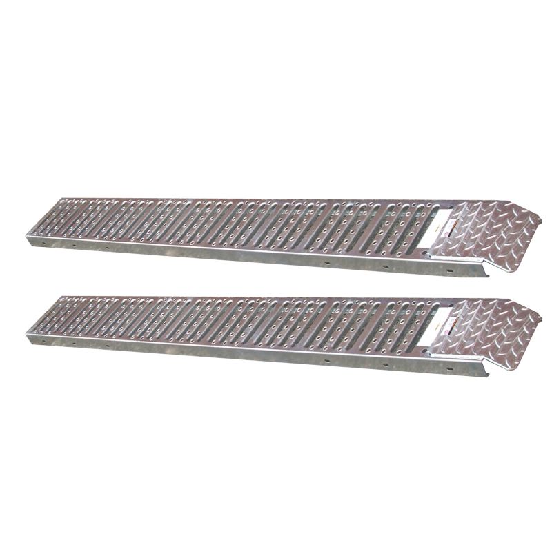 Ramp ATV Steel Set for loading - 500kg capacity