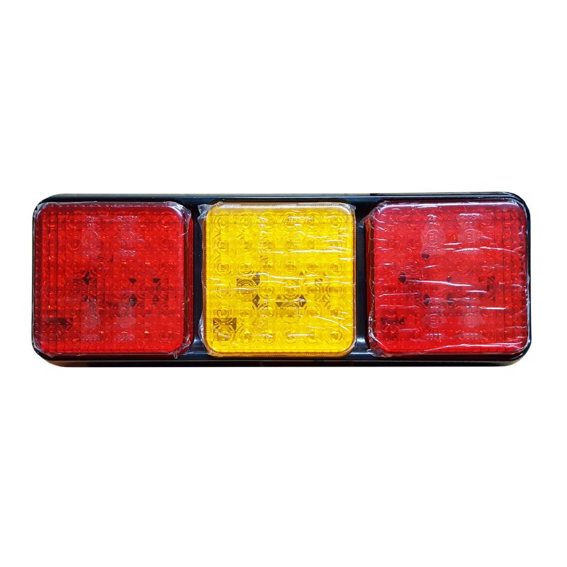 Lamp LED Rear Trailer 4 Function DC 10/30V . STIF