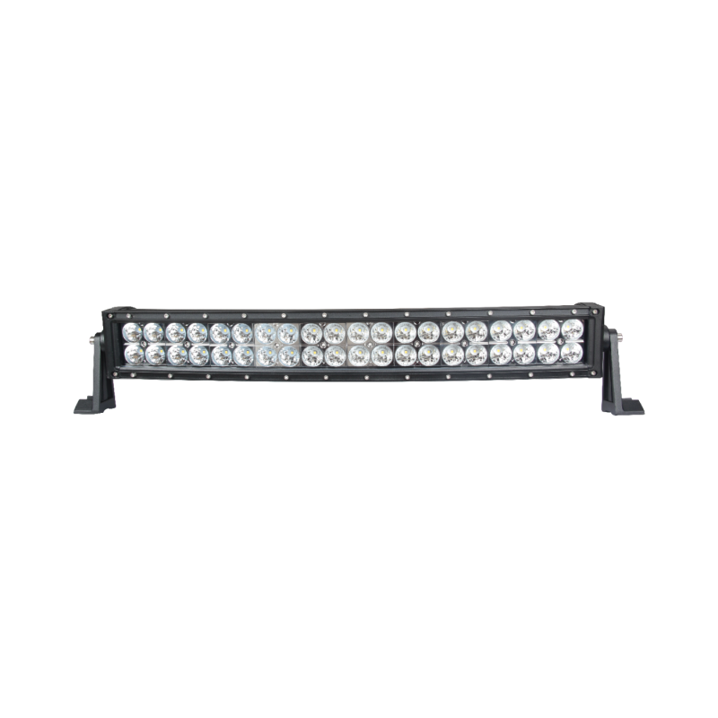 LED Curved Work Light Bar (635mm)