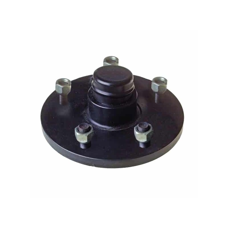Peak Heavy Duty Unbraked Hub - 5 on 6.5