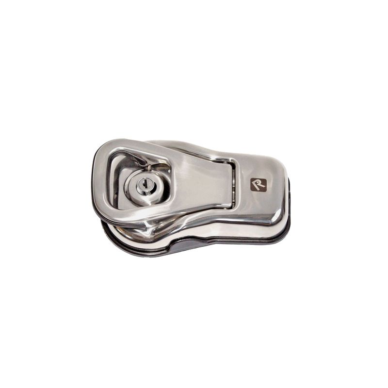 Surface Mounted Slam Lock & Keeper Block main
