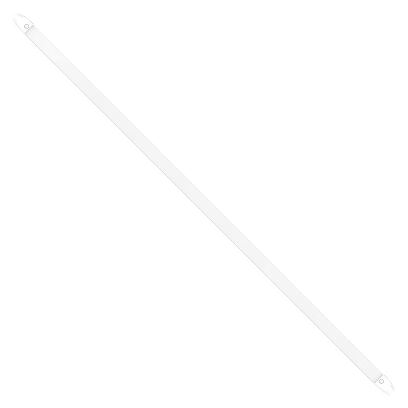 900mm White Interior Strip Light Lamp With Touch Switch