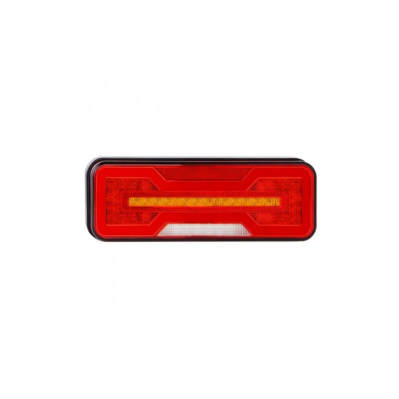 Multifunction Rear Lamp With Dynamic Indicator (LHS)