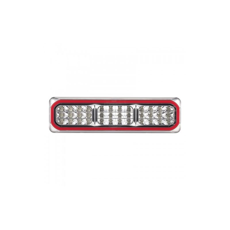 Rear Combination Lamp with Diffused Tail Light