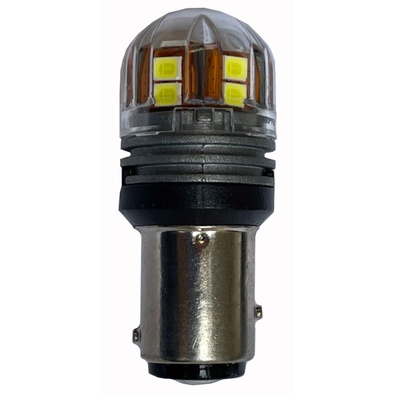 LED bulb 360 deg 10-30V T25
