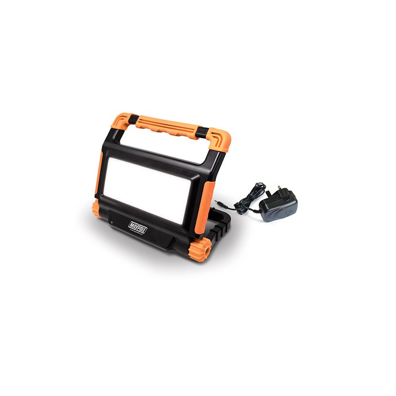 LED FLOOD LIGHT 50W 4,500LM main