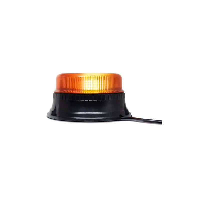 Maypole 12/24V LED Low Profile Beacon (3 Bolt Fixings)