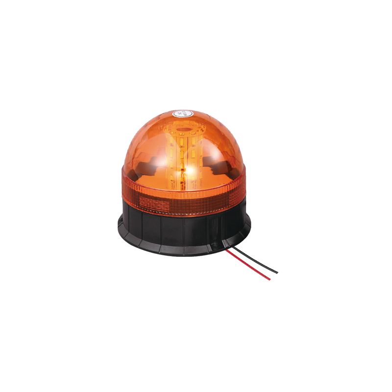 Maypole 12/24V LED Beacon R10/IP66 (3 Bolt Fixing)