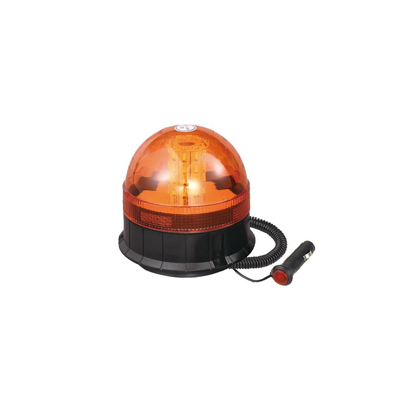 Maypole 12/24V LED Beacon R10/IP66 (Magnetic)