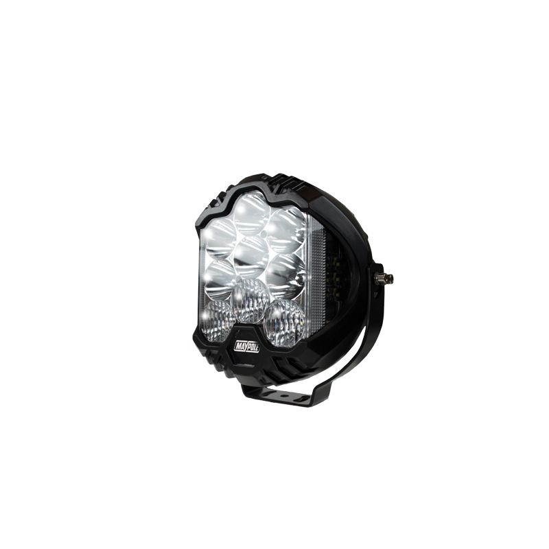 Maypole 12/24V 40W LED 7″ Driving Light