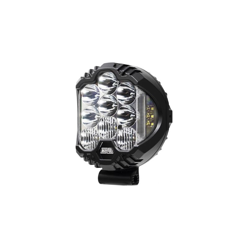 Maypole 12/24V 55W LED 9″ Driving Light