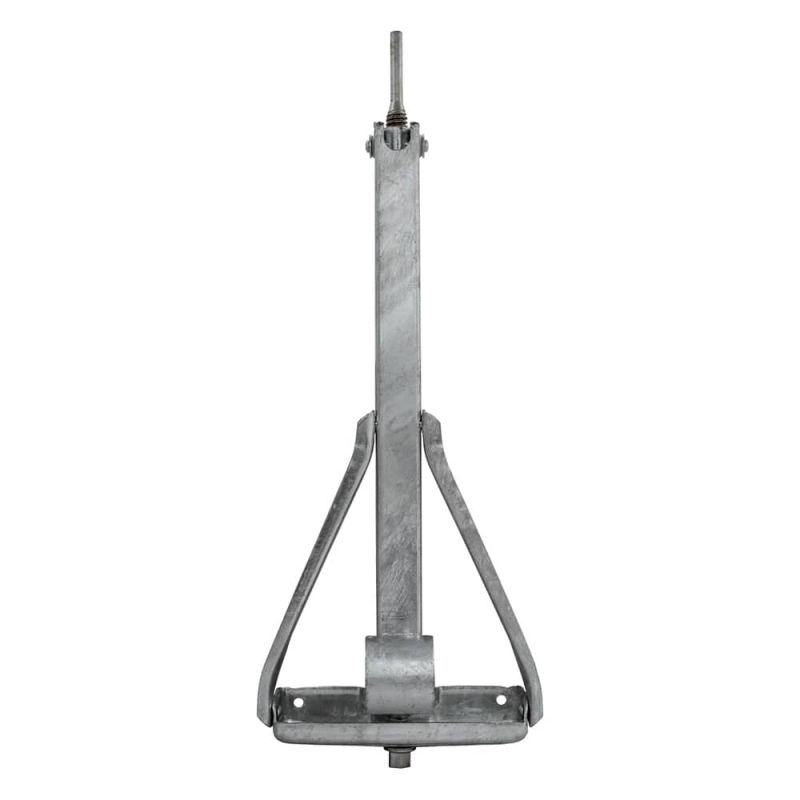 530mm Galvanised Corner Steady