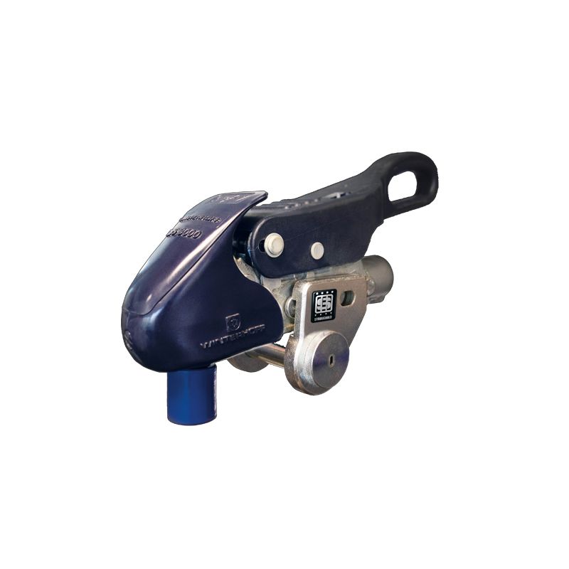 STRONGHOLD - WINTERHOFF HITCHLOCK SOLD SECURE