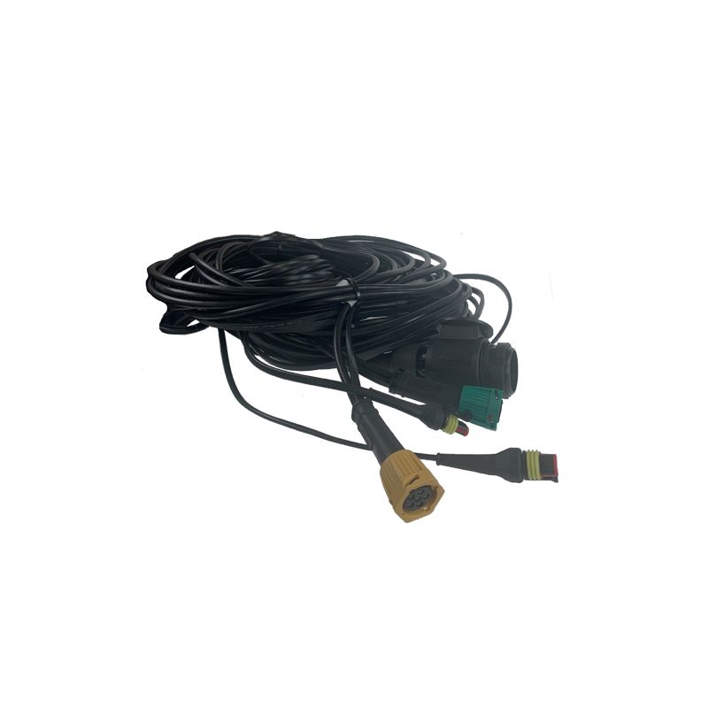 Fristom 13 Pin 6 Metre Harness 6 Pin Connectors
