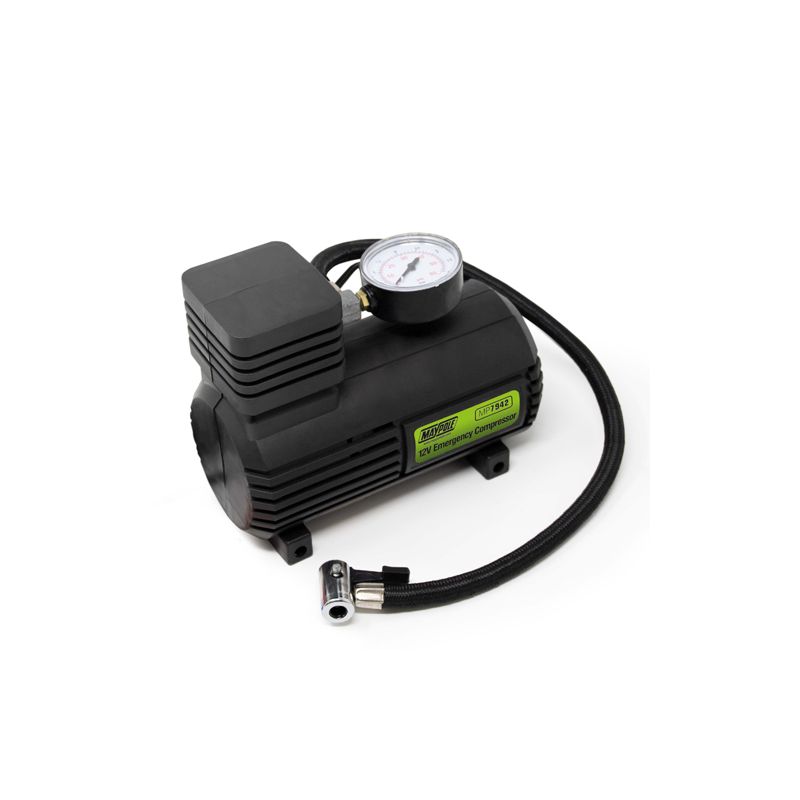 Maypole 12V Emergency Air Compressor main