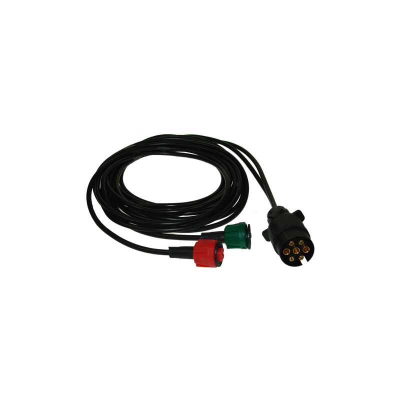 Radex 8m Marker Harness 7 Pin Plug & 2 x 5 Pin