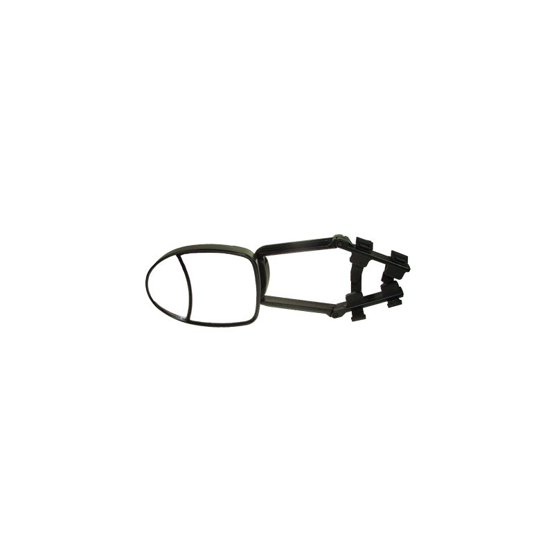 TOWING MIRROR - DELUXE/ DUAL GLASS AERO-SHAPED DP main