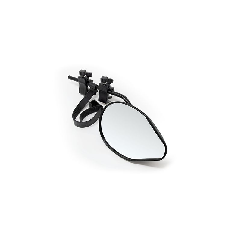 CARAVAN MIRRORS - PRO VIEW MIRROR (CONVEX) SINGLE