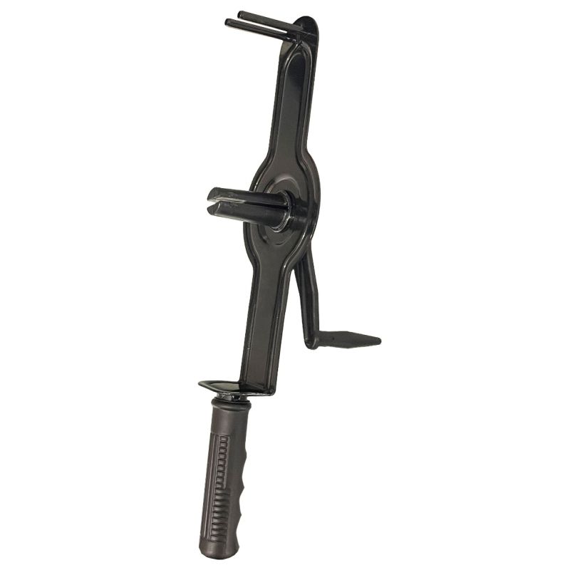 Strap Winder Steel Manual with Plastic Handle