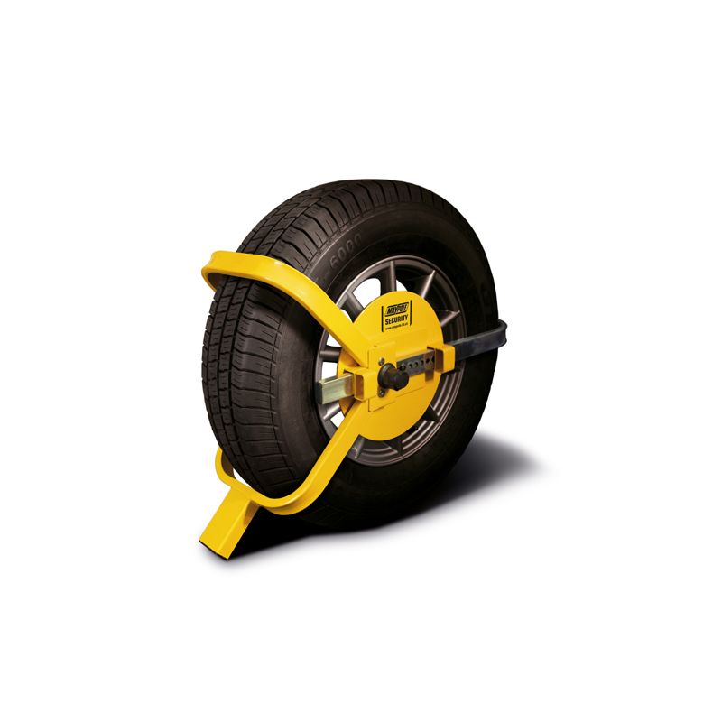 Maypole 8″-10″ Trailer Wheel Clamp