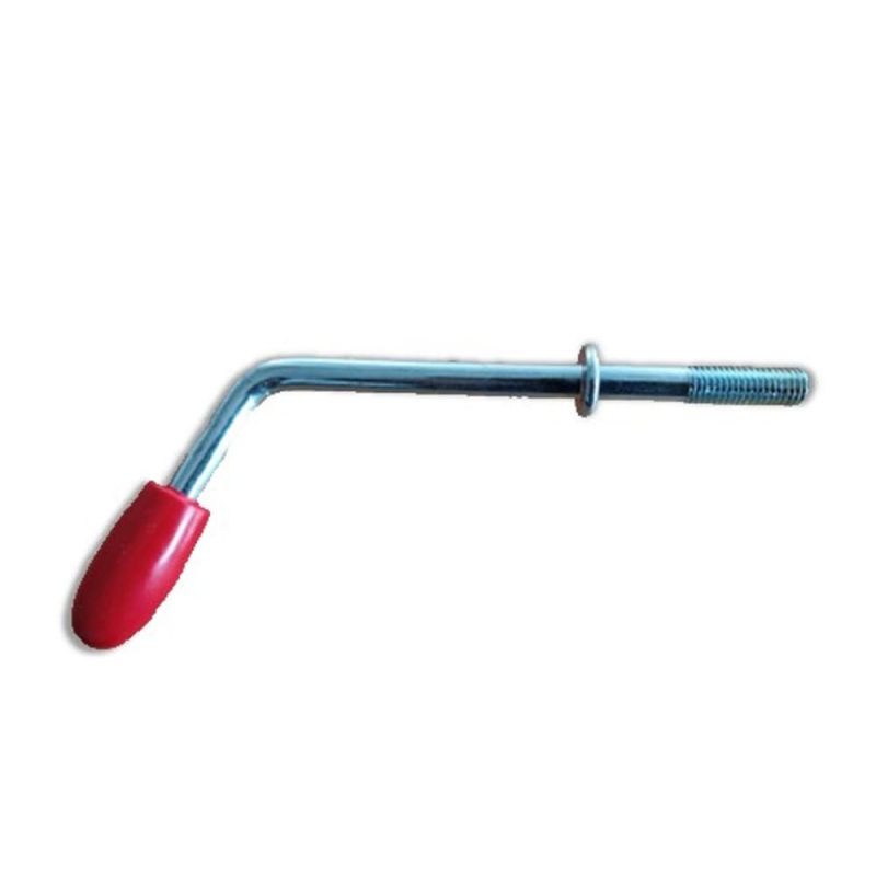 AL-KO Jockey Wheel Clamp Handle Extended