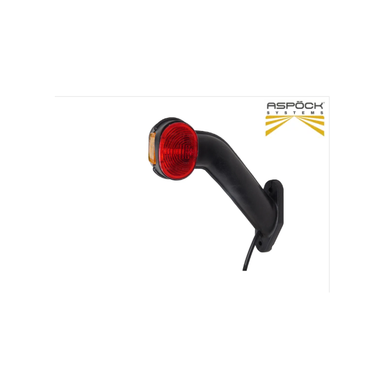 Aspock LED RH outline marker lamp