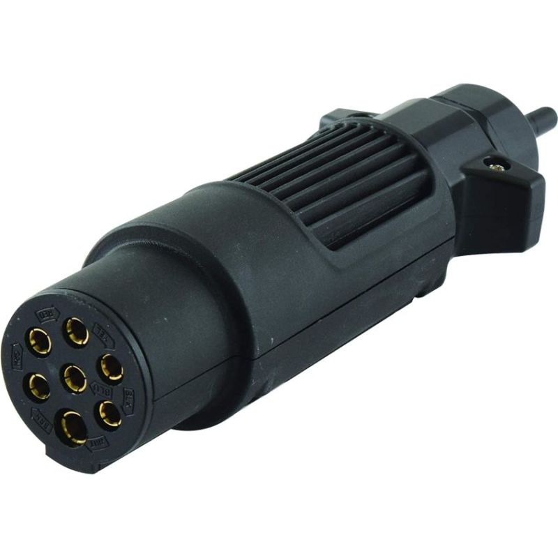 Transmitter 12-24V 7-Pin Transmitter 12-24V 7-Pin, Metal Housing