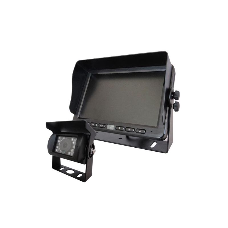 7" Reversing Camera Kit w/ Audio