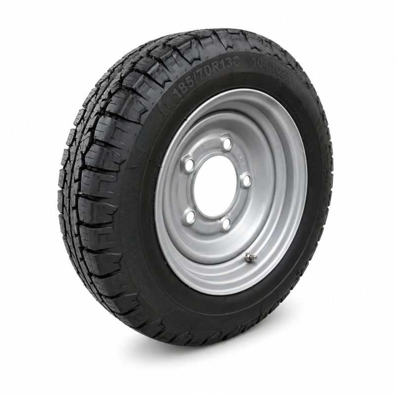 Kenda MasterTrail 185/70 R13C, 5 on 6.5