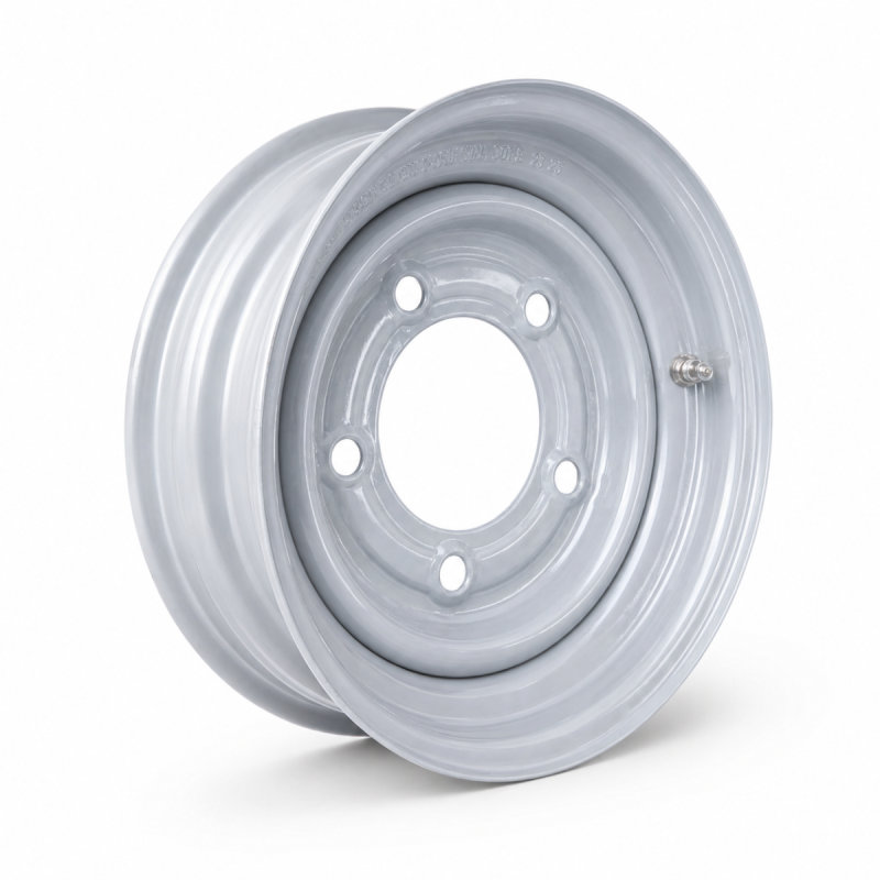 Rim 5.5Jx12, 5 on 6.5 PCD