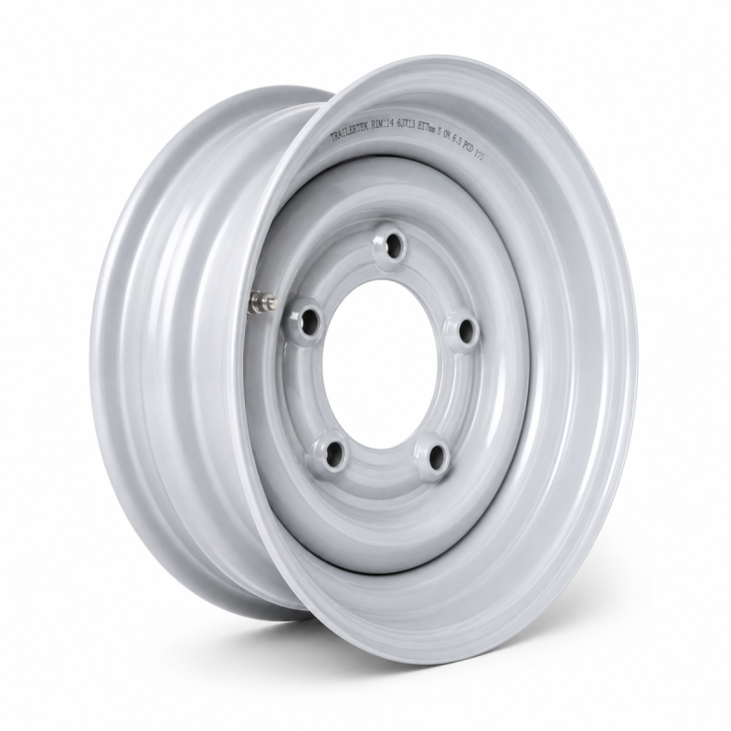 13 inch rim, 6J, 5 studs on 6.5