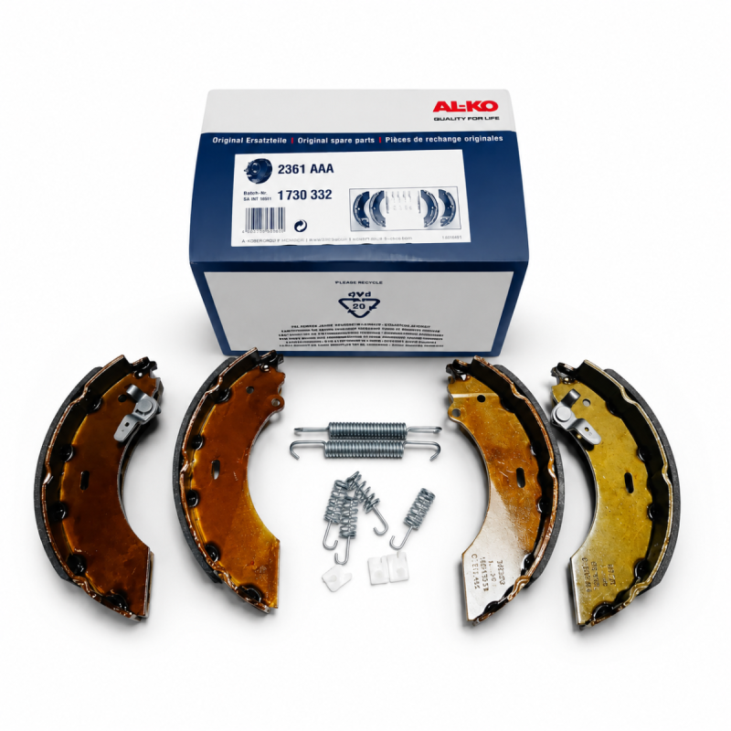 230x61 ALKO Auto Adjust Brake Shoes