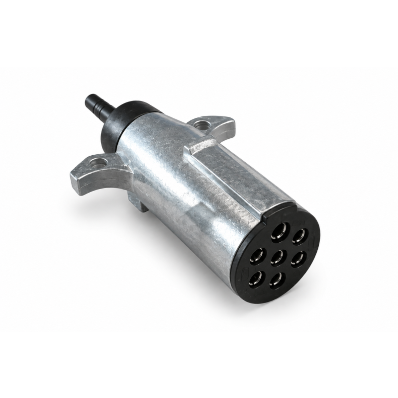 Transmitter 12-24V 7-Pin, Metal Housing