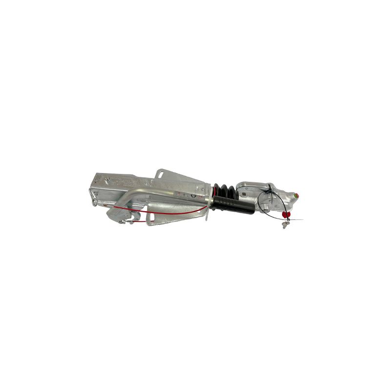 AL-KO 251 S, AutoReverse, 2700 kg. with AK-301 Head