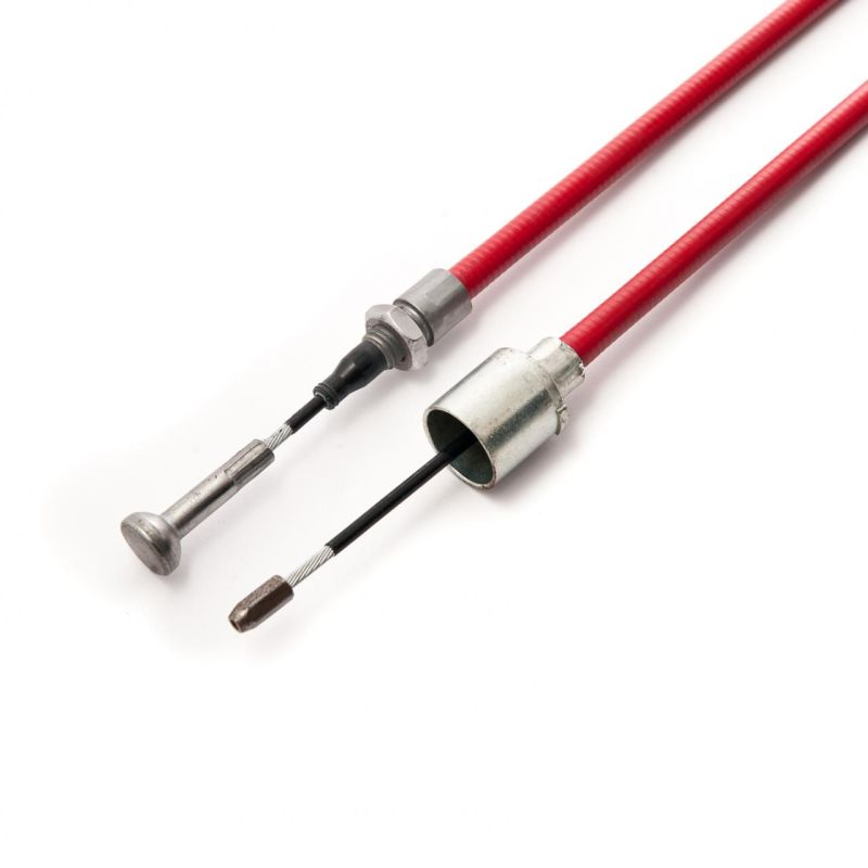 Alko Style Quick Release Stainless Steel Brake Cable Outer 1130mm / Inner 1326mm