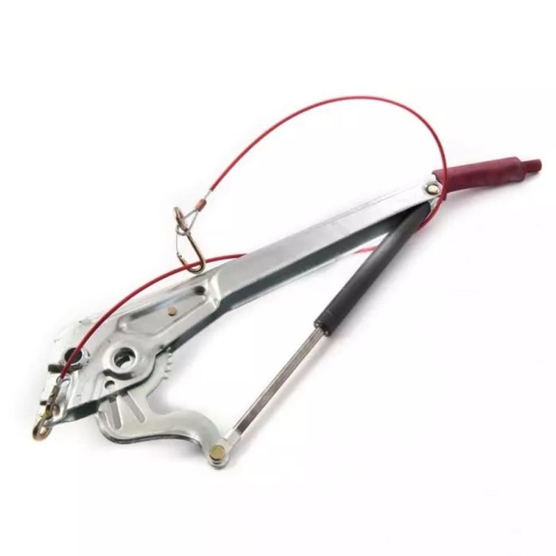 Handbrake for ALKO 251s/251k Pole Coupling	