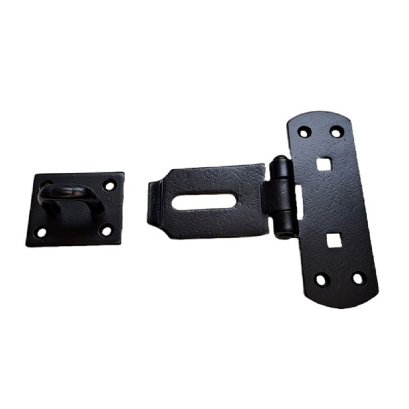 Hasp & Staple - 150mm