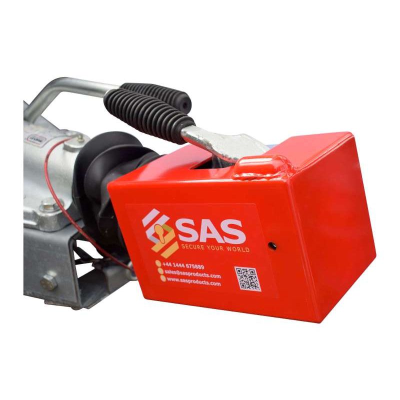 SAS Fortress B Hitch Lock (For Bradley and AL-KO AK301)