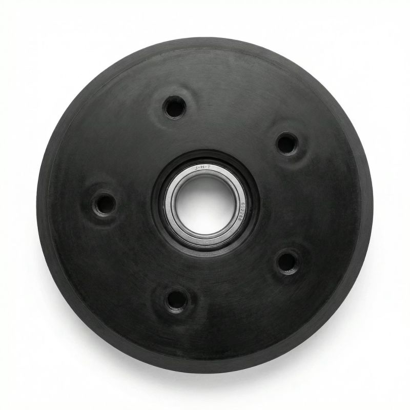 Al-Ko style 230x60mm 5 on 5.5 PCD M14 bolts