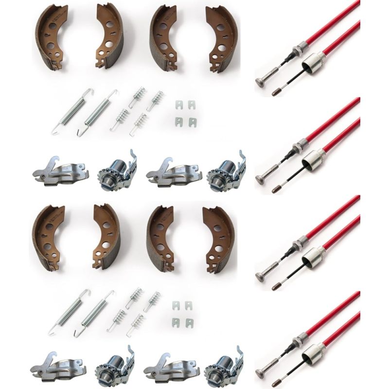 Indespension AD1150 Trailer Service Kit