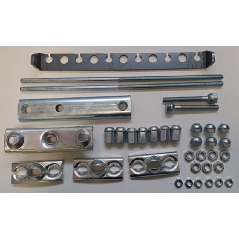 Knott Brake Cable Equaliser Compensator for Triple Axle