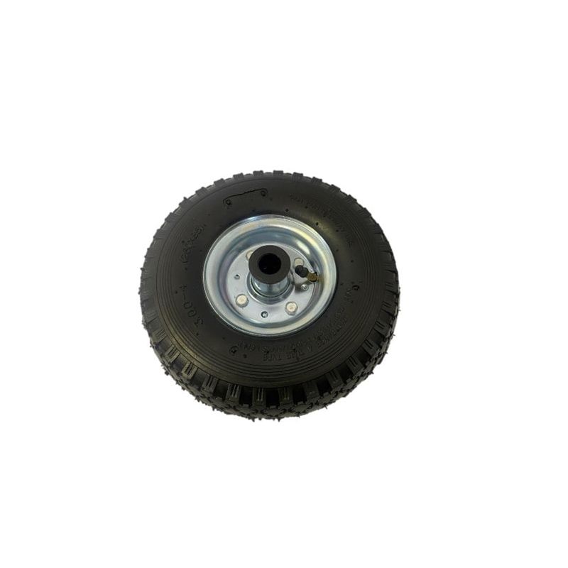 Kartt Spare Pneumatic Jockey Wheel - 260mm x 85mm
