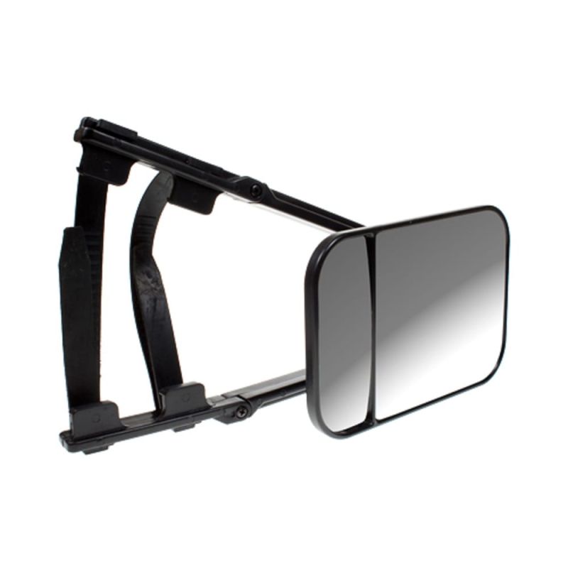 Large Towing Mirror Dual Glass