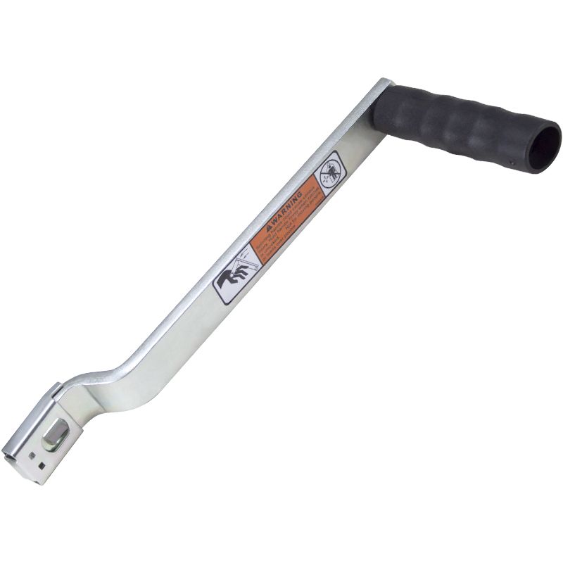 Dutton Lainson Winch Handle with Vertical Spring