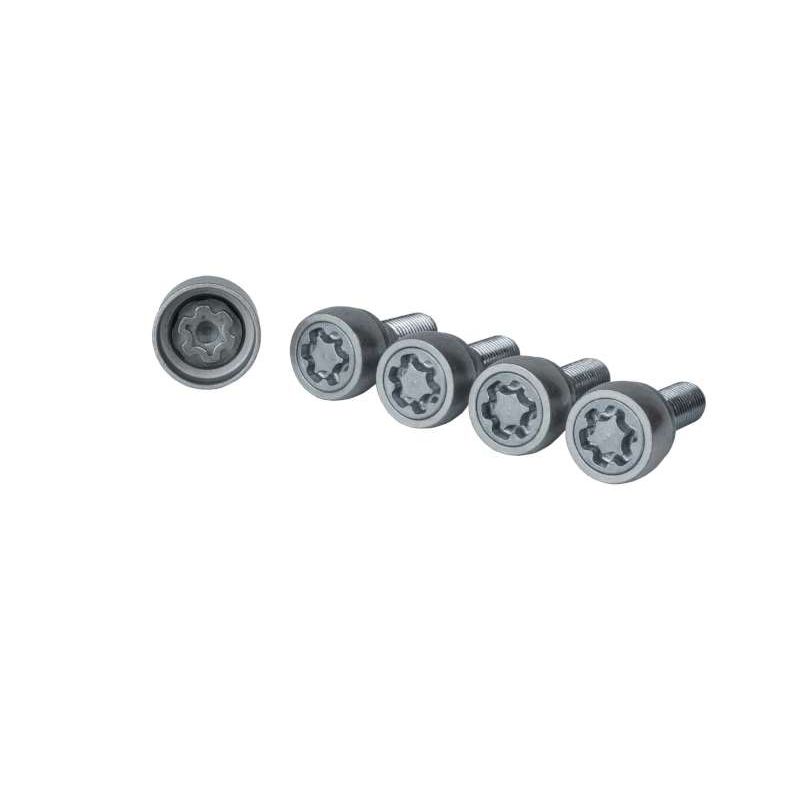 SAS Premium M12 x 1.5 Locking Wheel Bolts (4 Pack)