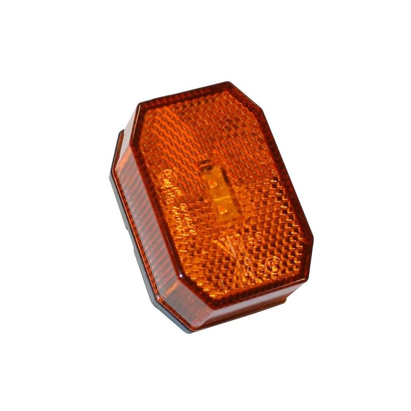 Flexipoint LED Side Marker Lamp with Reflector